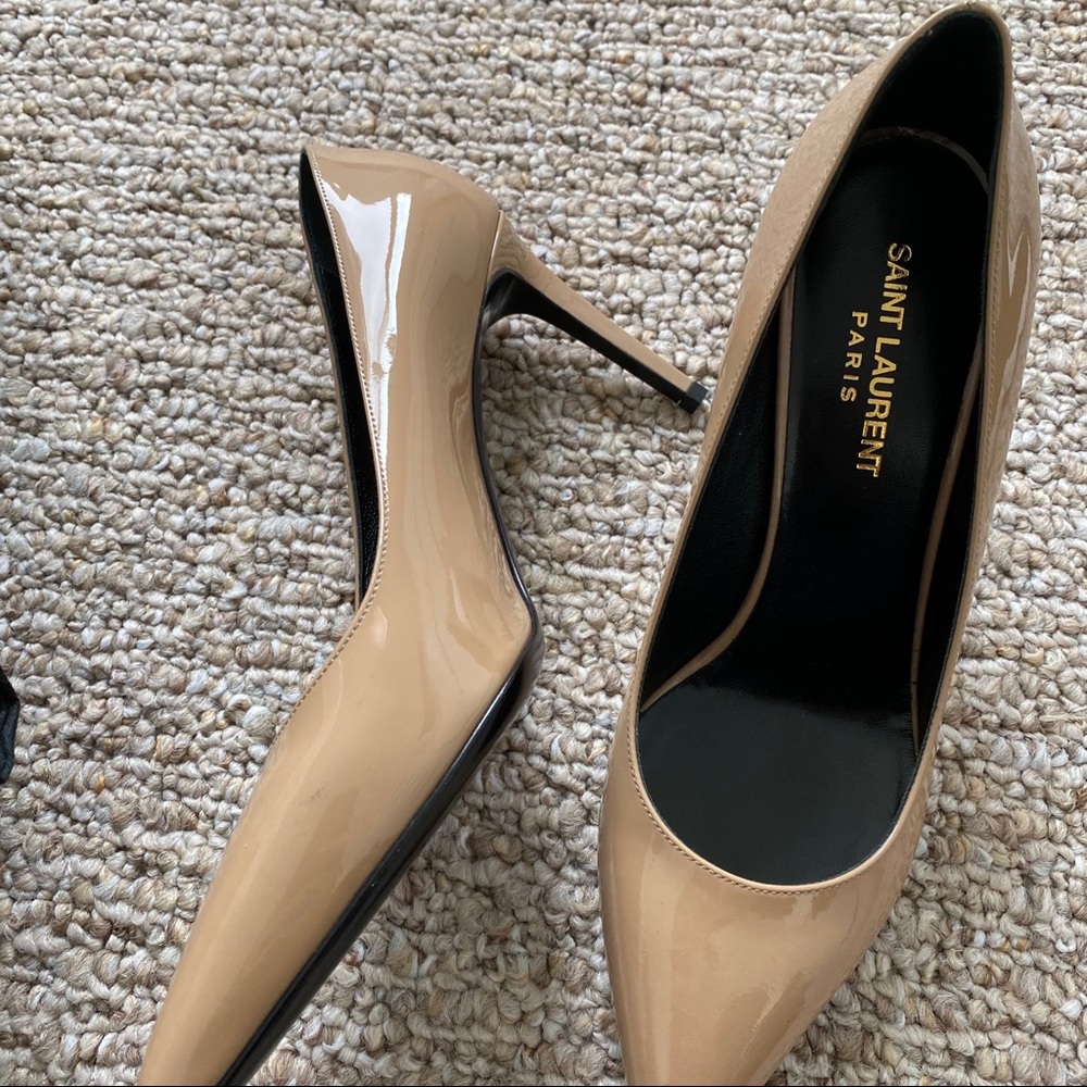 Yves Saint Laurent Heels